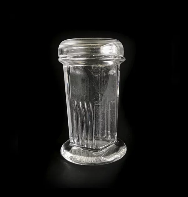 vaso coplin de vidrio 2