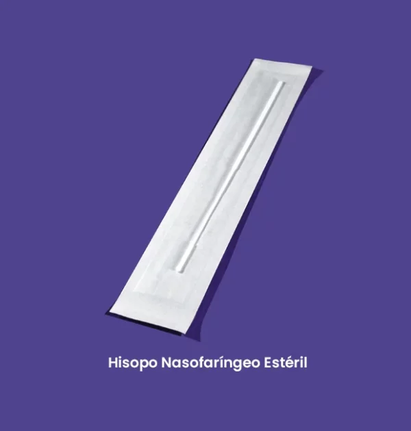 Hisopo Esteril
